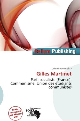 Gilles Martinet