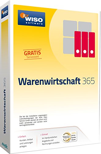 Preisvergleich Produktbild WISO Warenwirtschaft 365