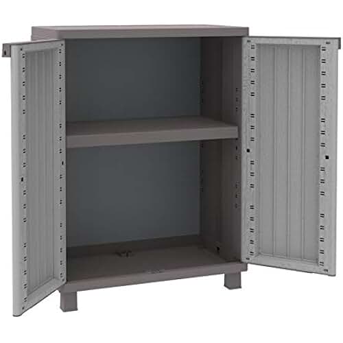 Amazon.fr armoire plastique rangement