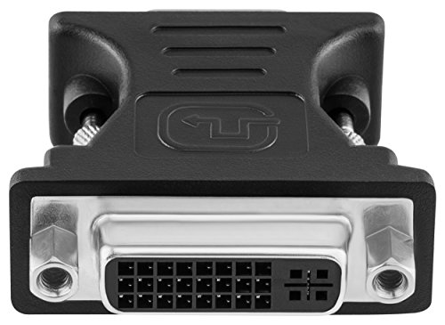 mumbi VGA / DVI Adapter – VGA Stecker an DVI Buchse - 5