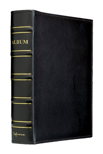 Hofmann - Álbum de fotos de horizontal de 15,24 x 10,16 cm, marrón