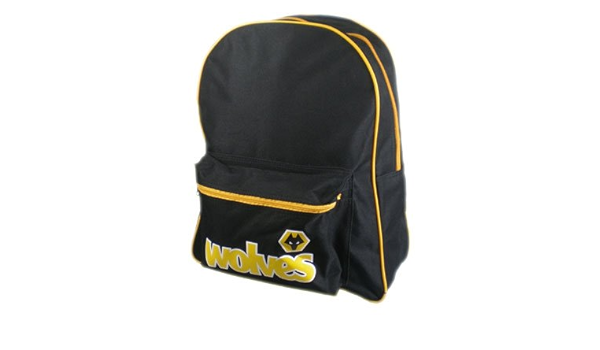 wolverhampton wanderers backpack