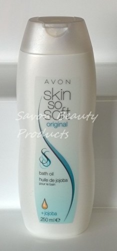 Avon Skin So Soft Original Bath & Body Oil 250ml Insect Flies Mosquito Repellent