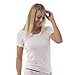 Produktbild RJ Good Life Damen Sweatproof Oksel T-shirt Weiß XL