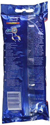 Gillette Blue II Disposable Razor Blade - 300 gr - Image 3