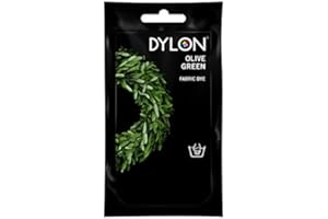 DYLON Tinte a mano, polvo, verde oliva Dylon