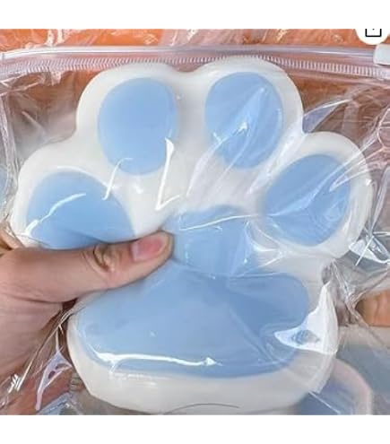 Chat Squishy Squeeze Toys Kawaii MAINMAGE CAT ANIMAL FUFU TOYS SENSOIR FAVORS FAVORS Cadeaux pour adultes Kids 250919