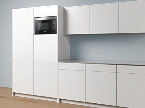 Siemens HF24G564 iQ500 Mikrowelle / 900 W / 25 L Garraum / Leicht-Bedien-Elektronik / edelstahl - 6
