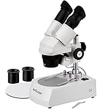 Hochwertige Weitfeld-Glaslinsen Okulare WF10x & WF20x