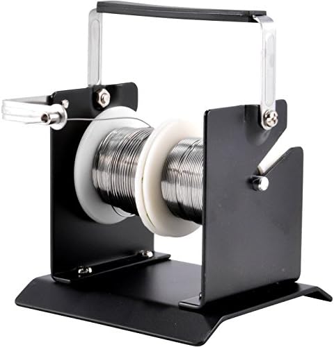 Delcast SR-2X Solder Reel with 200g Rosin Core 63/37 Tin Lead Solder