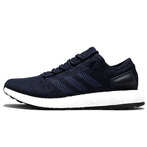 adidas Herren Pureboost Fitnessschuhe, Blau (Tinley/Indnob/Azutra 000), 43 1/3 EU adidas Herren Pureboost Fitnessschuhe, Blau (Tinley/Indnob/Azutra 000), 43 1/3 EU