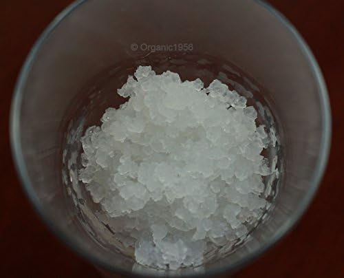 Organic Water Kefir Culture (Live Grains - brown) from The Kefir Collection