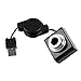 Price comparison product image Refaxi Mini USB Camera for Raspberry Pi 3 Generation B Driver-Free Camera with USB