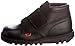 Kickers Kick Kilo Strap Boys' Shoes - Black, 9 UK Child (27 EU)