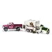 Produktbild Schleich 42346 - Pick up mit Pferdeanhänger