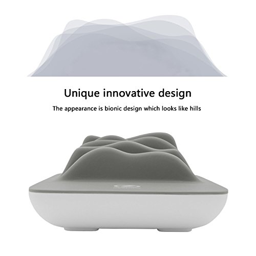 5 in 1 Estaci  n de Carga USB  EarthSave Cargador de Escritorio Multifunci  n de 4 Puertos con Qi Cargador inalambrico M  ltiples dispositivos Organizador para Iphone X  Iphone 8 7 7s 6s Samsungs Huawei Tabletas y Ipads