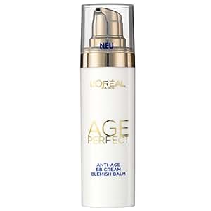 bb cream loreal age perfect