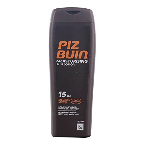 Piz Buin In Sun Moisturising Sun Lotion SPF 15 Medium 200ml