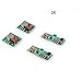 Produktbild 2x 433M-Empfangermodul 433MHZ Superregenerations Funk-Sendemodul Einbrecher Alarm fur Arduino Raspberry Pi