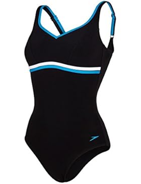 Speedo Damen Contourluxe 1 Piece Swimwear