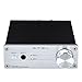 Produktbild CHEERLINK® SMSL SA60 60WPC 60W X2 Class-D Audio Verstärker Endstufe Hi-fi Digital Powered Audio Amplifier mit EU Netzteil, mit Bass-Umschaltung und Speicher-Funktion (2014 upgraded NEUE Version von SA-50) (Silber)