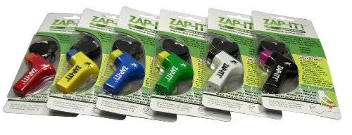 Relags Zap-It ‚No Scratch‘ Stichentschärfer, Mehrfarbig, One Size - 2