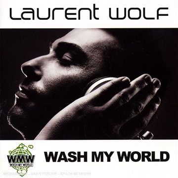 couverture de : WASH MY WORLD