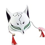 Große halbe Gesichtsmaske: 8,5 x 9,5 