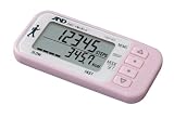 A&D UW-101B Activity Monitor Pink