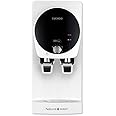 CUCKOO King Top Hot & Cold Water Purifier With Adv. Nano Positive Filtration | Provides Hot, Cold & Ambient Water | Stainless Steel Tank Hot 1L Cold 1L | No Water Wastage | Only for TDS under 350