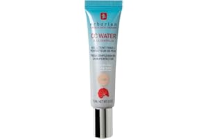‎ERBORIAN Erborian CC Water mit Centella Asiatica - Leichte CC Creme mit Hyaluronsäure - Die Feuchtigkeitsspendende Koreanische Gesichtspflege gleicht Hautunebenheiten aus