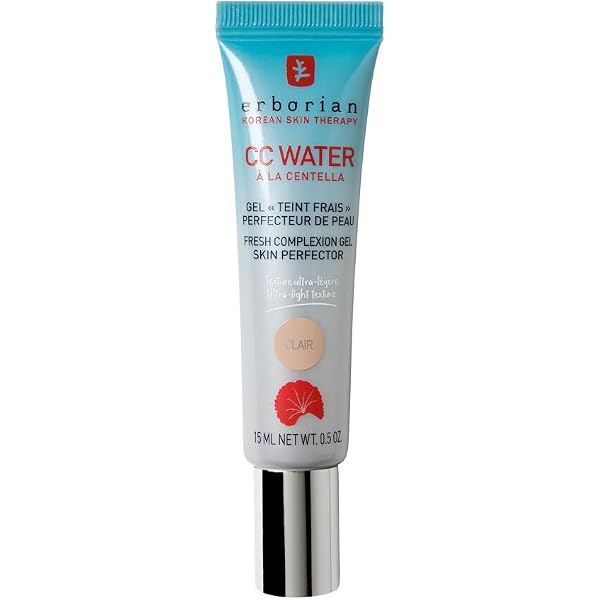 CC Cream Mit Centella Asiatica – Getönte Feuchtigkeitscreme Für Gleichmäßigen Teint