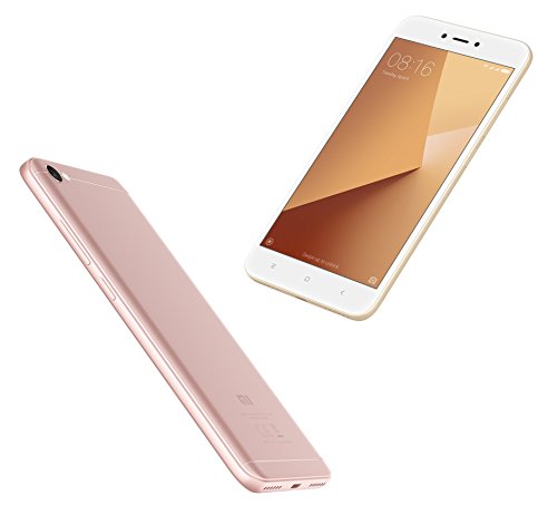 'Xiaomi Redmi Note 5Â aÂ â€“Â Smartphone Libre de 5.5Â (4G, WiFi, Bluetooth, Snapdragon 425Â 1.4Â GHz, 16Â GB de Roma ampliable, 2Â GB de RAM, cÃ¡mara de 13Â MP, Android MIUI, Dual SIM), Gris