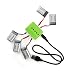 Produktbild EACHINE Akku Batterie 3.7V 300mAh 45C Battery mit 1 bis 5 Ladegerät für EACHINE E55 FQ777 FQ17W 5PCS