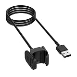 Jamicy Ladegeräte Dock, USB Ladegeräte Dock Dock Kabel 3,3 Zoll Ladegerät für Fitbit Charge 3
