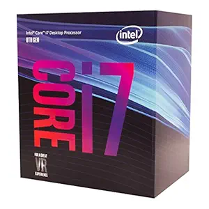 Intel Core i7-8700 Desktop Processor 6 Cores up to 4.6 GHz LGA 1151 300 Series 95W