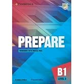 Prepare Level 5 Workbook with Digital Pack
