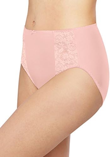 Women's Essentials Double Support Hi-Cut Briefs