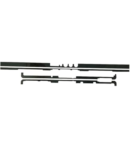 Ecran Complet LCD Et Vitre Tactile Noir Pour Microsoft Surface Pro 3