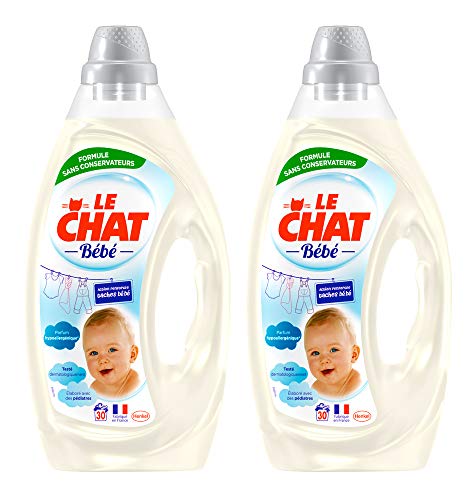 Meilleures Lessives 2020 Test Et Comparatif