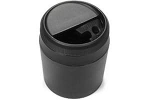 Skoda 000061142B - Portacenere, Console Centrale, Colore: Nero