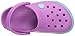 Crocs Crocband II.5, Unisex-Child Clogs, Purple (Wild Orchid/Pool), 4/5 UK Child