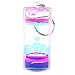 Price comparison product image Colourful Liquid Motion Dynamic Water Leakage Hourglass Keychain Kids Toy Gifts Motion Sensor Keychains Novelty Key Chains Color Random