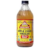 Bragg Organic Raw Apple Cider Vinegar - 473 ml