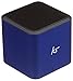 Produktbild KitSound Cube Universal Aufladbarer Tragbarer Lautsprecher mit 3,5mm Klinkenstecker Kompatibel mit Smartphones, Tablets und MP3 Geräten einschl. iPhone 4/4S/5/5S/5C/SE/6/6 Plus/6S/6S Plus, iPad 2/3/4/Air/Mini/Pro, iPod Nano 7, Touch 5, Samsung Galaxy S3/S4/S5/S6/S6 Edge/S6 Edge+/S7/S7 Edge, Galaxy Note 2/3, Galaxy Tab 2/3/4, Xperia Z1/Z2, HTC One/One M8 und Google Nexus 5/7/10 - Blau