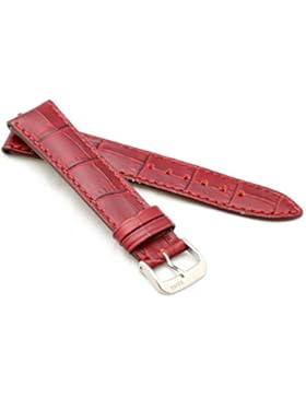 RIOS1931 Uhrenarmband Alligator Style, Modell 