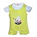 Orange and Orchid Baby Boys Cotton Tops & Bottoms Sets (6-12 Months) RS.399.00