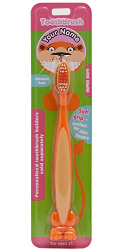 Preisvergleich Produktbild Zahnbürste für Halterung Zahnbürste mit Vorname