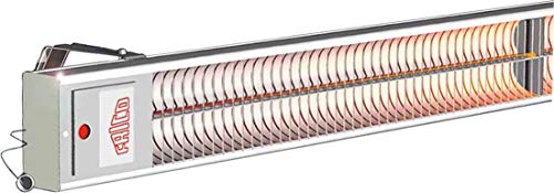 Preisvergleich Produktbild Kraemer&Kraus Wärmestrahler CIR 11521 1500 W Heizstrahler 4030262001961