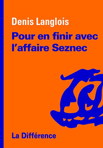 Pour en finir avec l'affaire Seznec